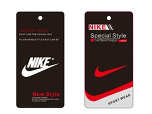 服裝行業貼標機定制案例