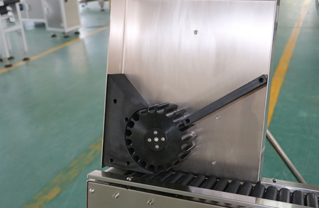 臥式采血管貼標(biāo)機(jī)