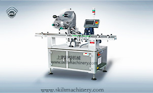 電器平面貼標(biāo)機(jī)定制