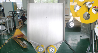 自動貼標機廠家：自動貼標機使用可節(jié)省成本