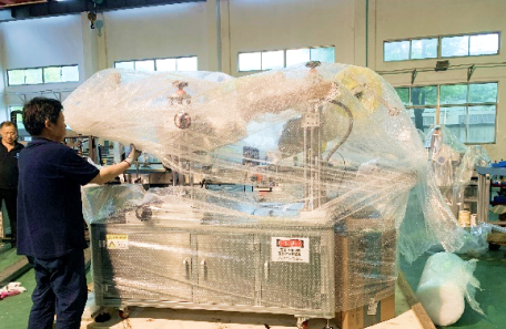 定制型平面打印和預制貼標機定制圖 定制型平面打印和預制貼標機