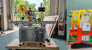 5月14日東南亞客戶平面貼發貨