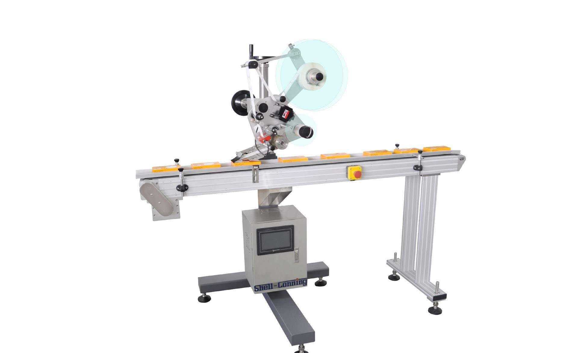 貼標機的優(yōu)點有哪些?