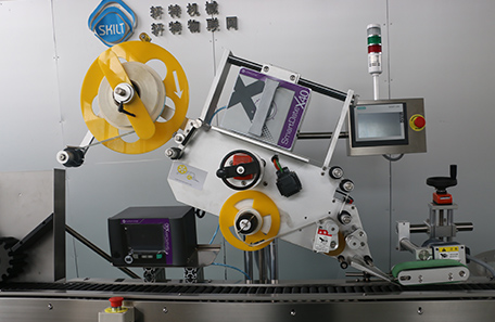 采血管貼標(biāo)機(jī) 采血管貼標(biāo)機(jī)